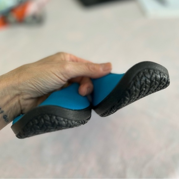 Arcopedico Lolita Turquoise Size 41 US 9.5-10 Ballet Flats Turquoise NEW - Picture 3 of 12